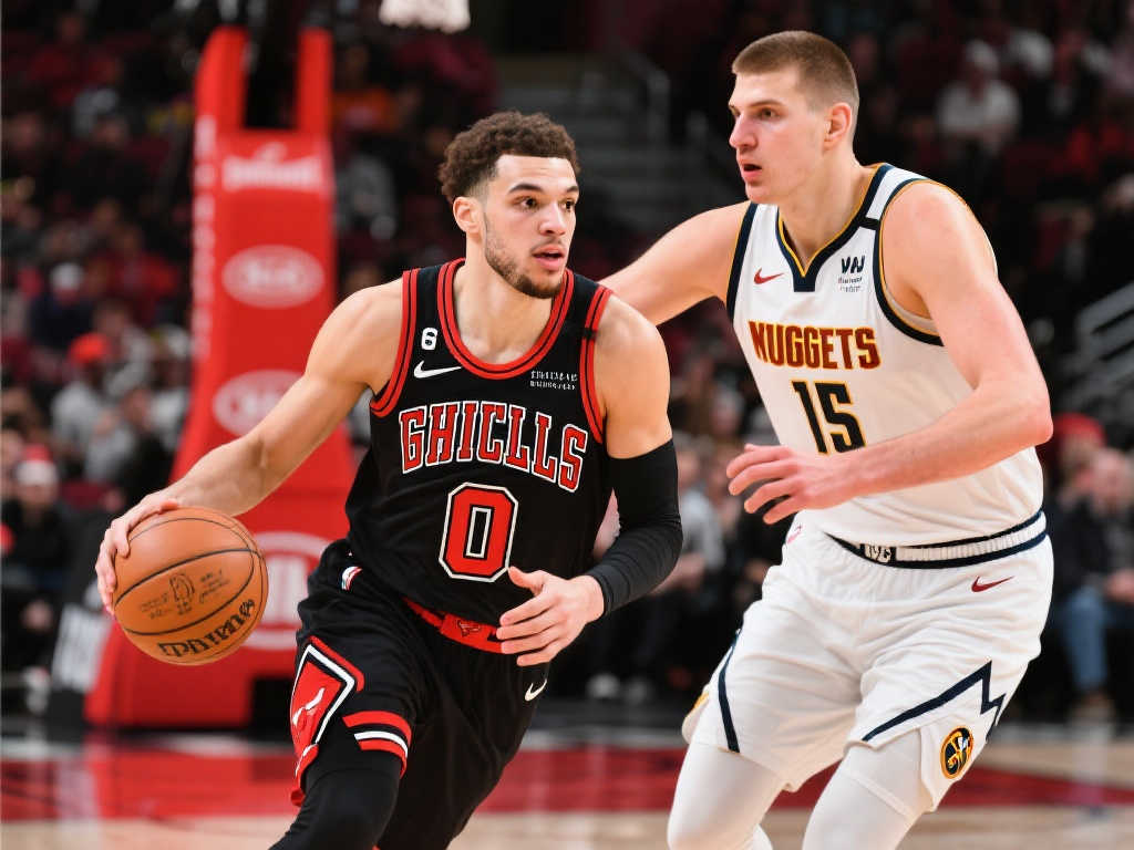 翻看NBA